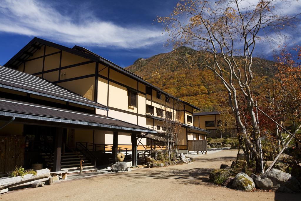 Miyama Ouan Kyoritsu Resort Takayama  Exterior photo