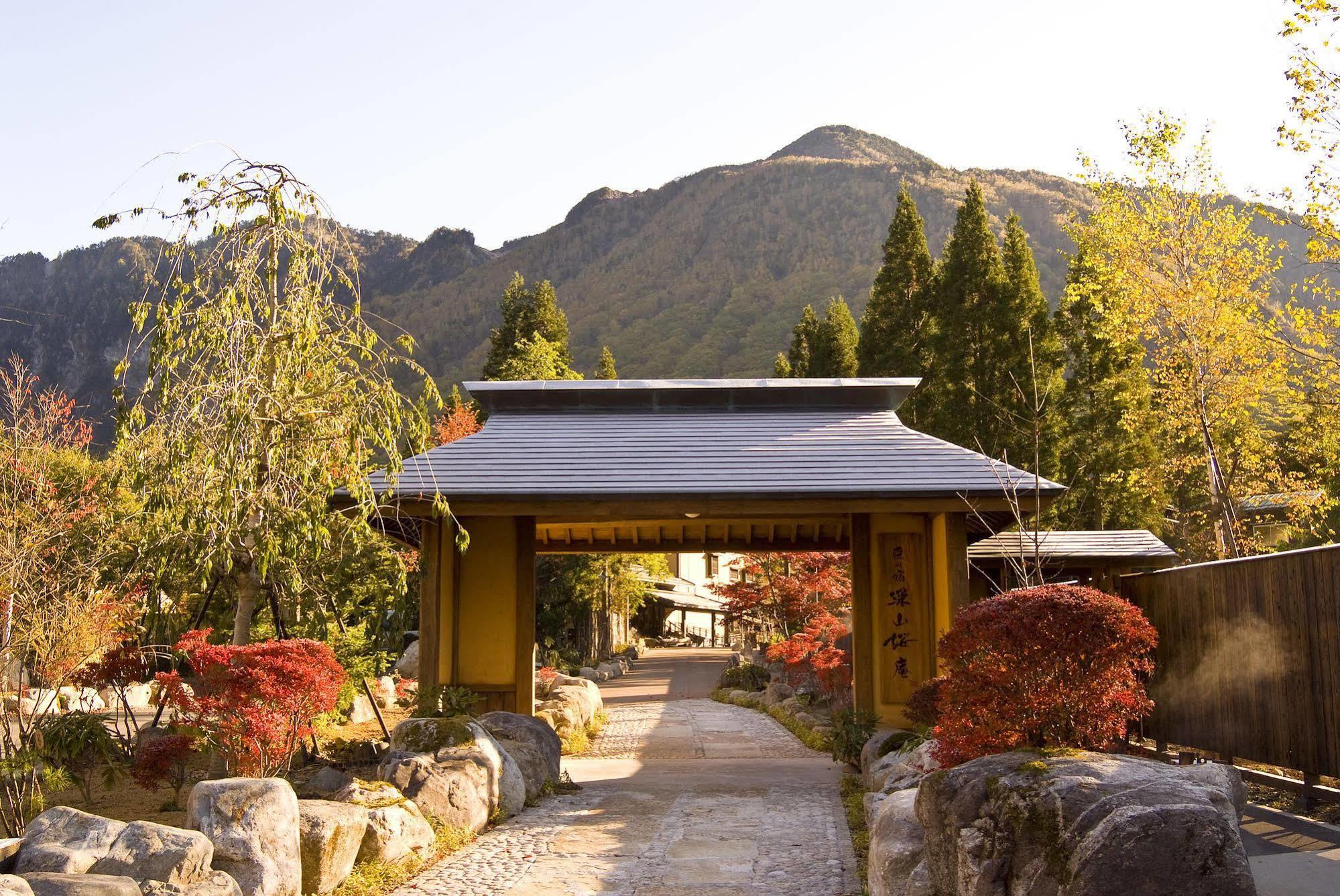 Miyama Ouan Kyoritsu Resort Takayama  Exterior photo