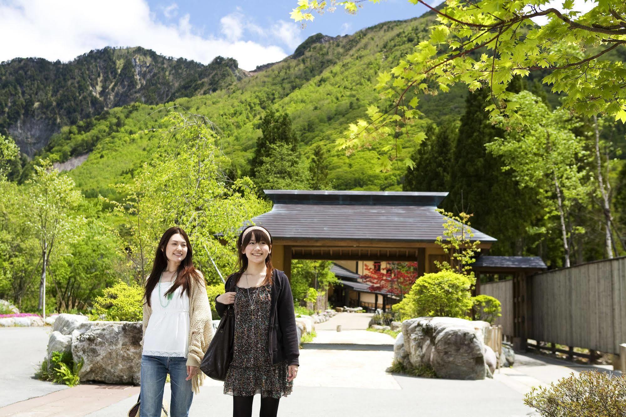 Miyama Ouan Kyoritsu Resort Takayama  Exterior photo