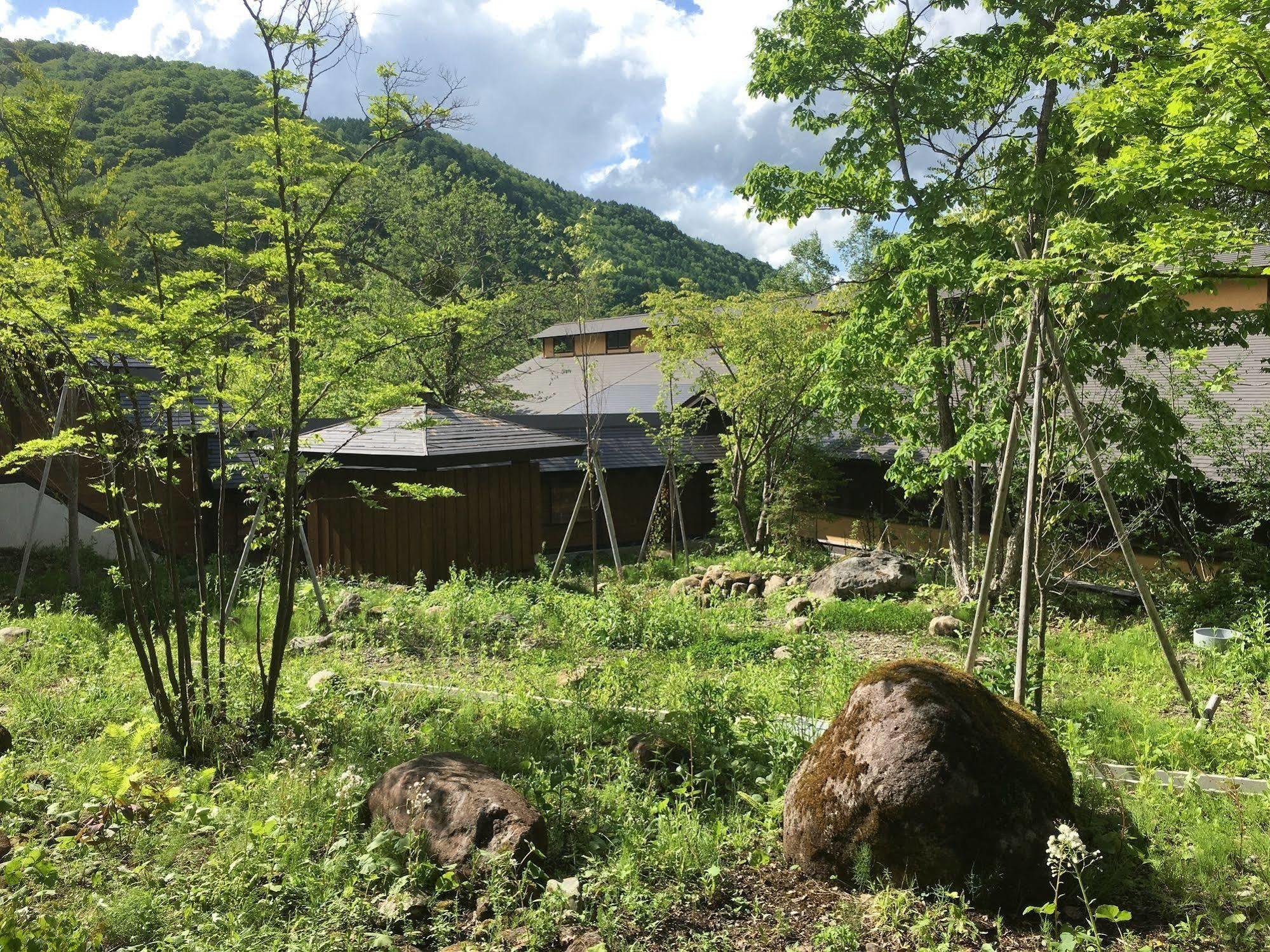 Miyama Ouan Kyoritsu Resort Takayama  Exterior photo