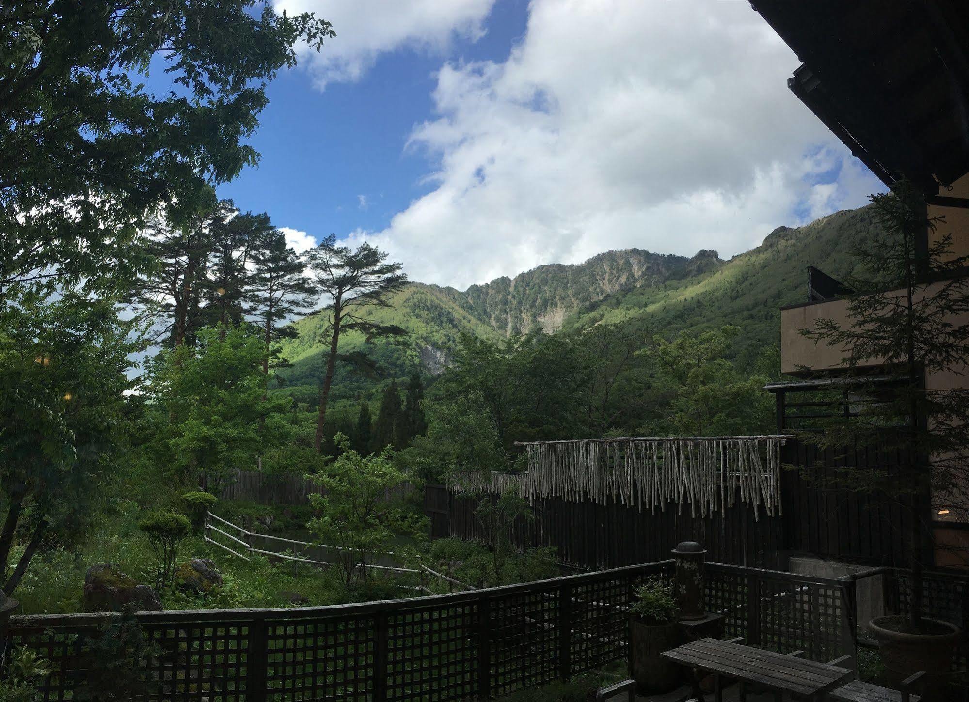 Miyama Ouan Kyoritsu Resort Takayama  Exterior photo