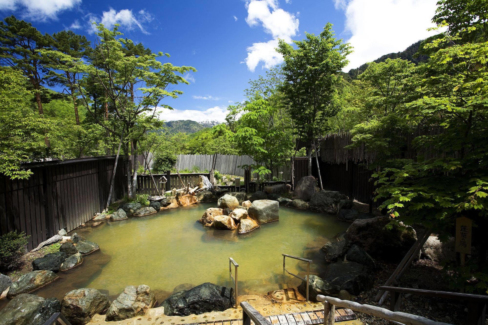 Miyama Ouan Kyoritsu Resort Takayama  Exterior photo