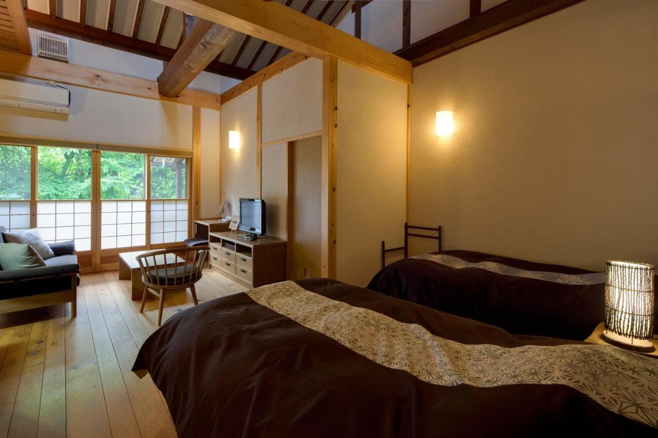 Miyama Ouan Kyoritsu Resort Takayama  Exterior photo