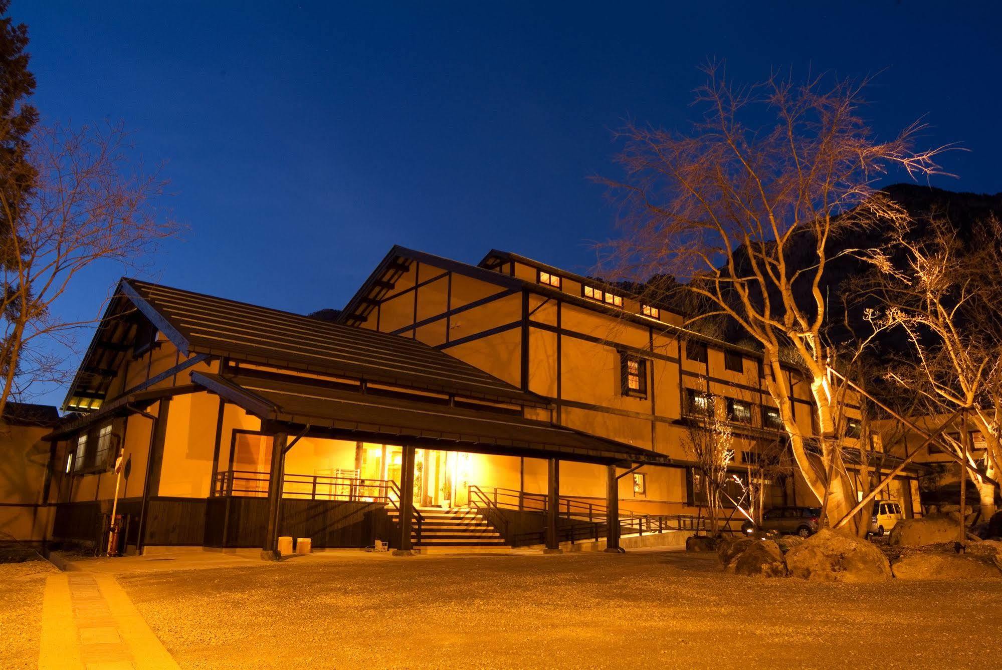 Miyama Ouan Kyoritsu Resort Takayama  Exterior photo