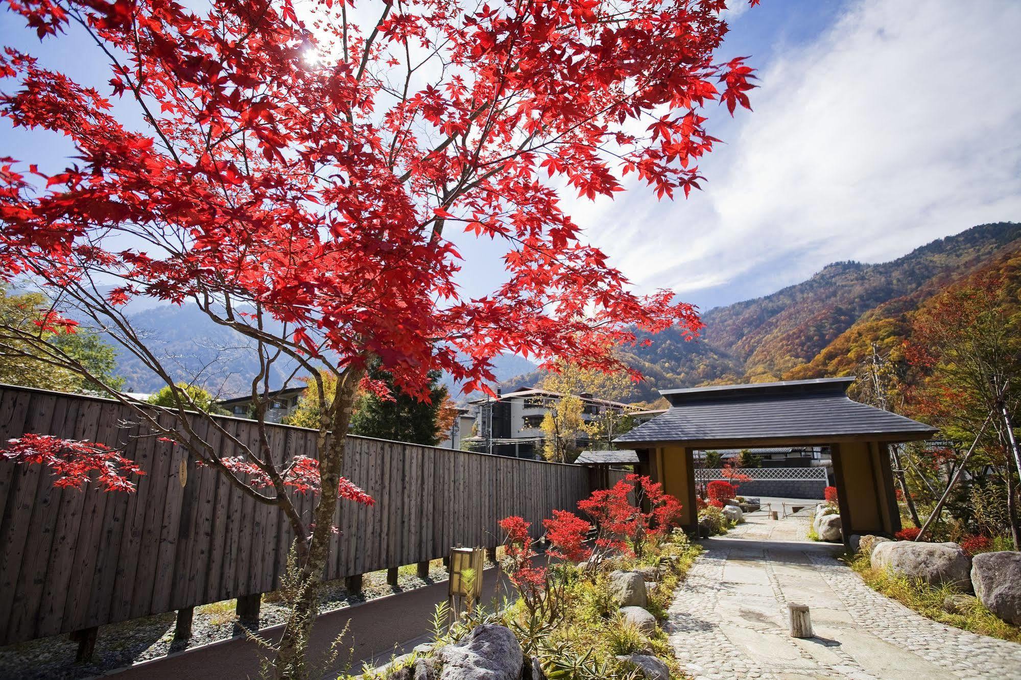 Miyama Ouan Kyoritsu Resort Takayama  Exterior photo