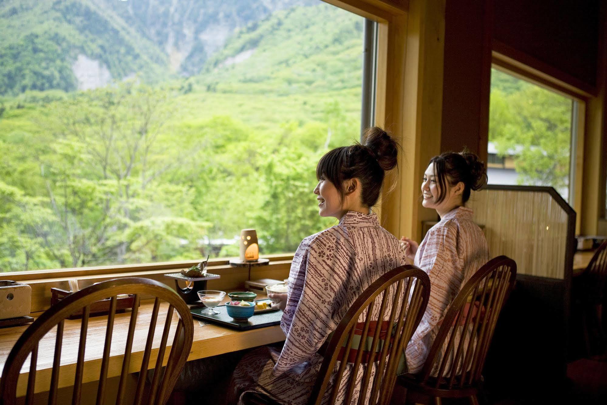 Miyama Ouan Kyoritsu Resort Takayama  Exterior photo