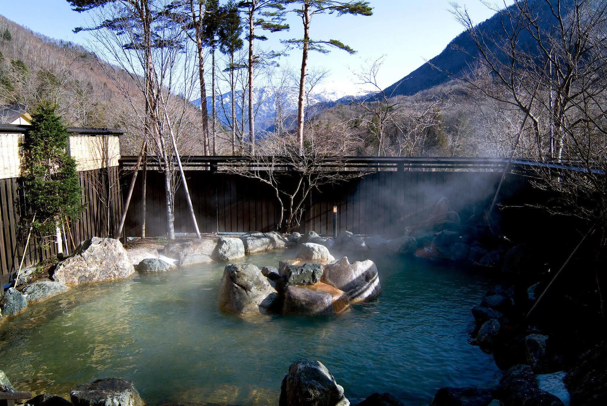 Miyama Ouan Kyoritsu Resort Takayama  Exterior photo